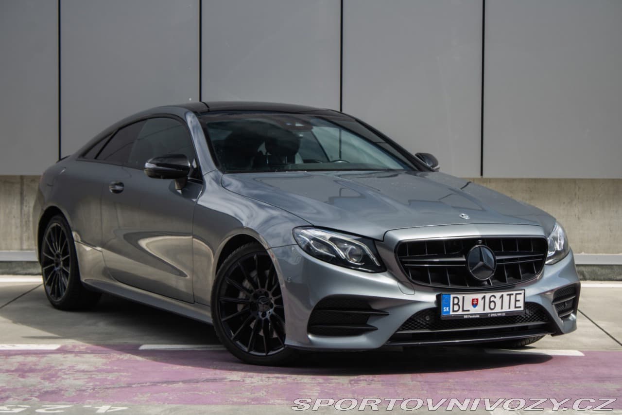 2017 Mercedes-Benz E-CLASS - 3
