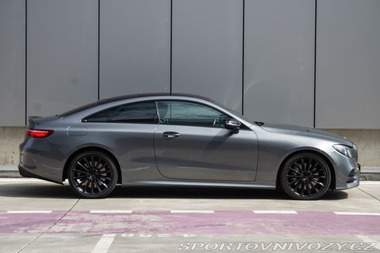 2017 Mercedes-Benz E-CLASS - 4
