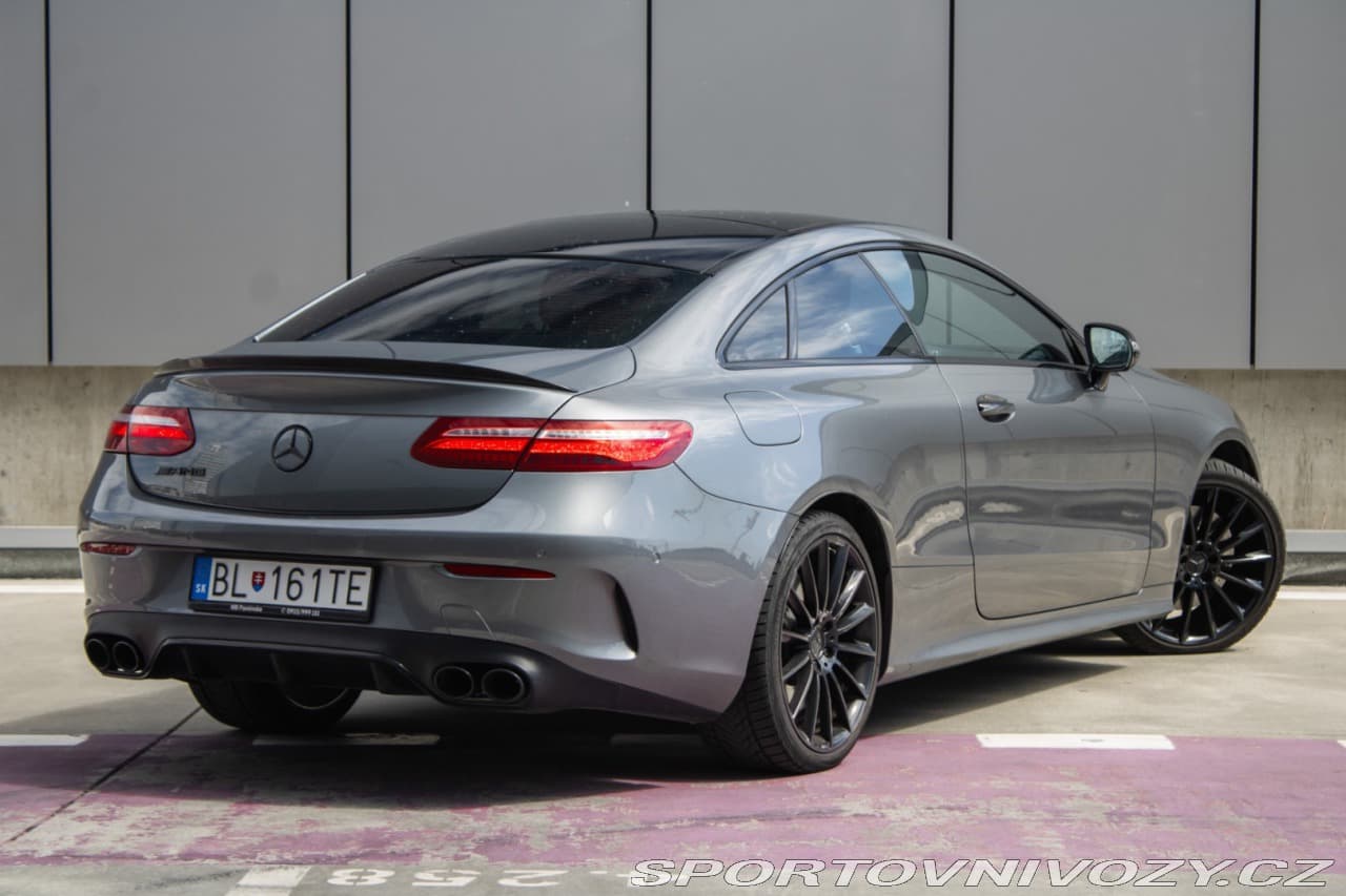 2017 Mercedes-Benz E-CLASS - 5