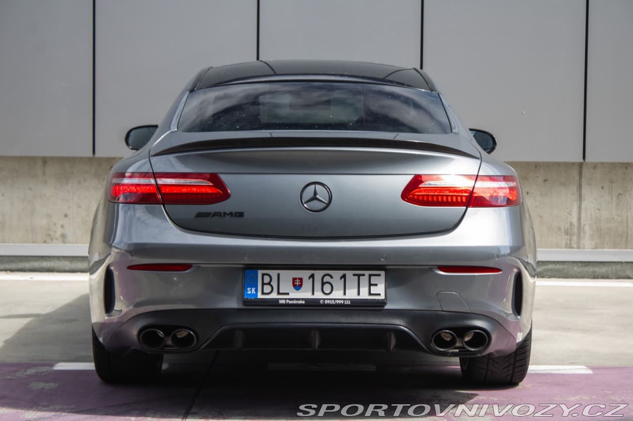 2017 Mercedes-Benz E-CLASS - 6