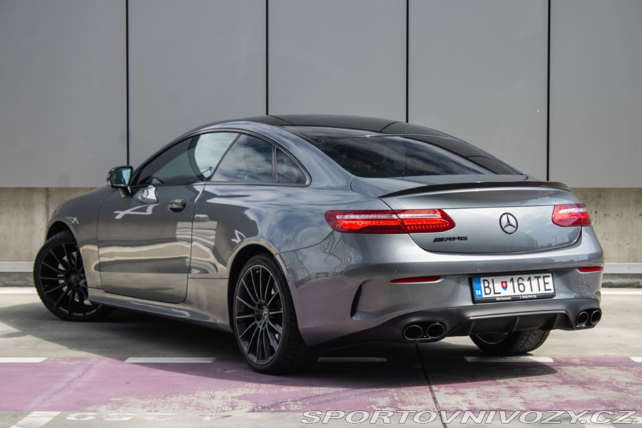 2017 Mercedes-Benz E-CLASS - 7