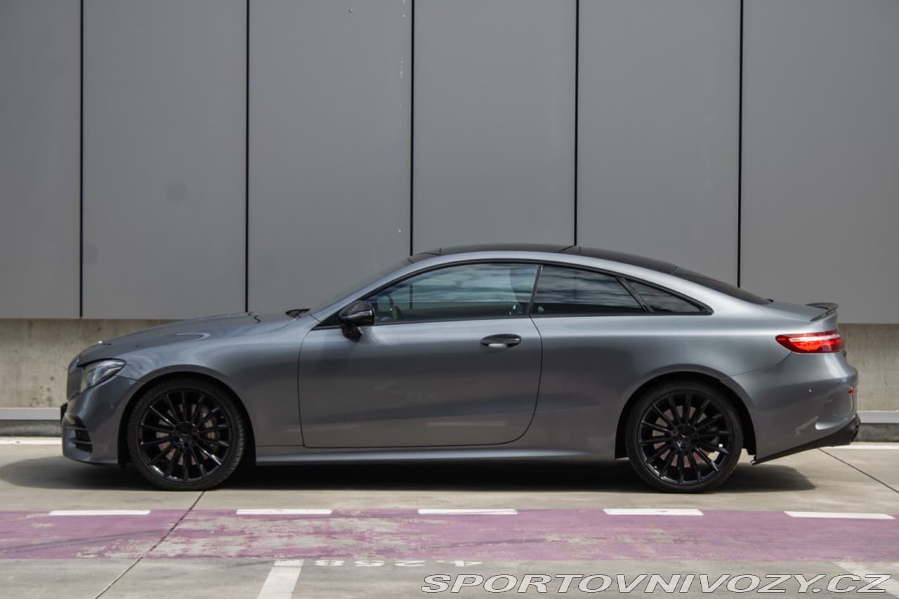 2017 Mercedes-Benz E-CLASS - 8