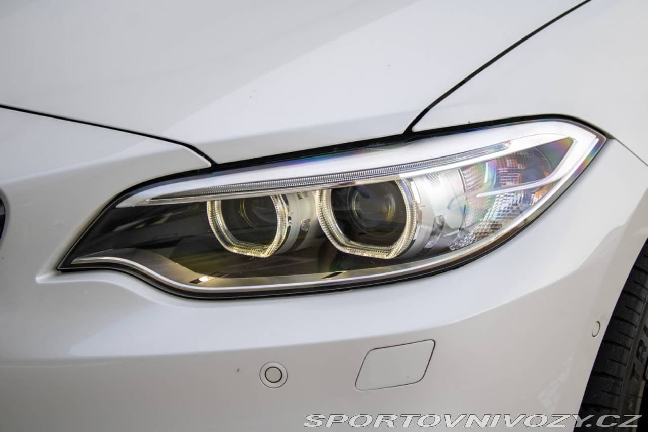 2016 BMW M2 - 14