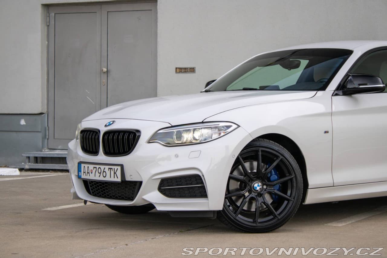 2016 BMW M2 - 2