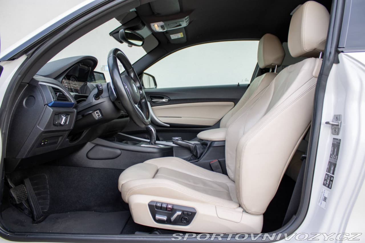 2016 BMW M2 - 20