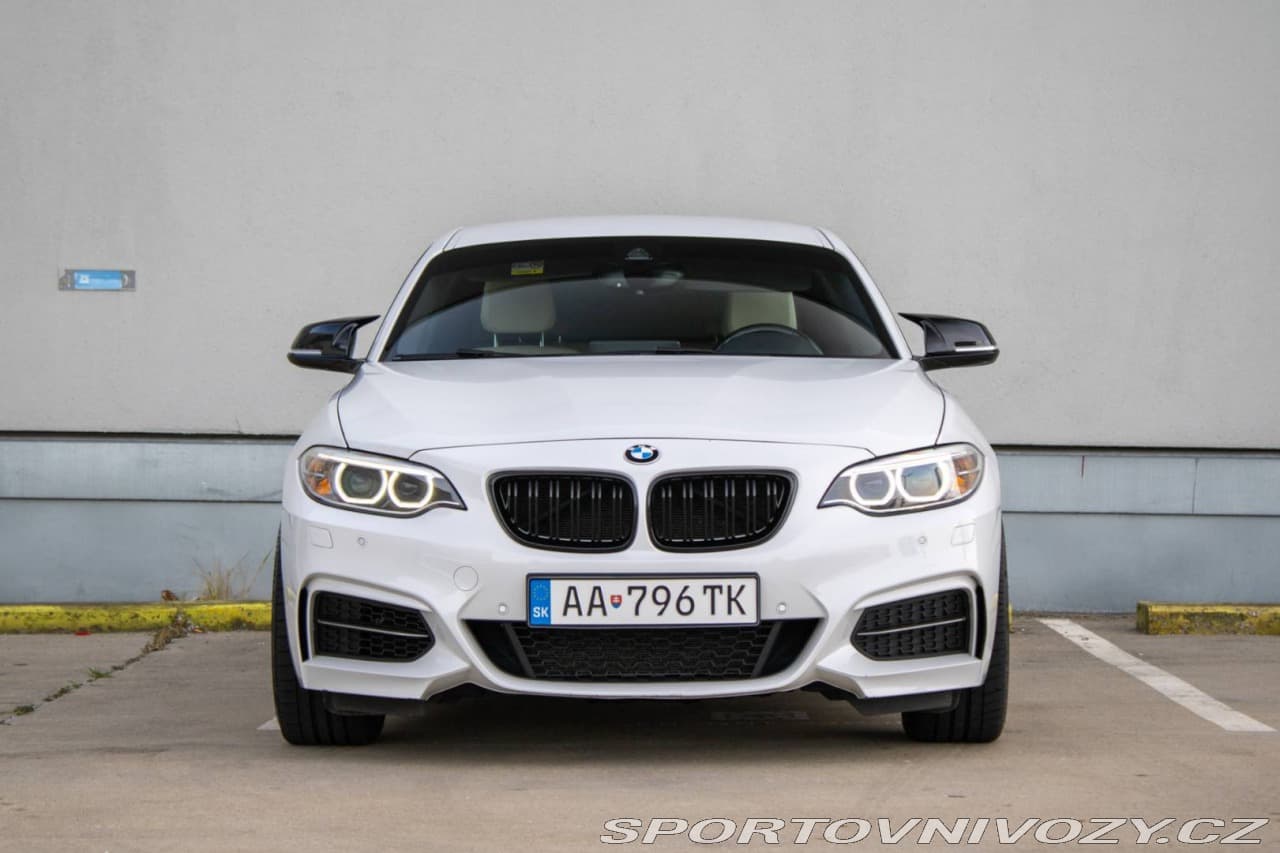 2016 BMW M2 - 4