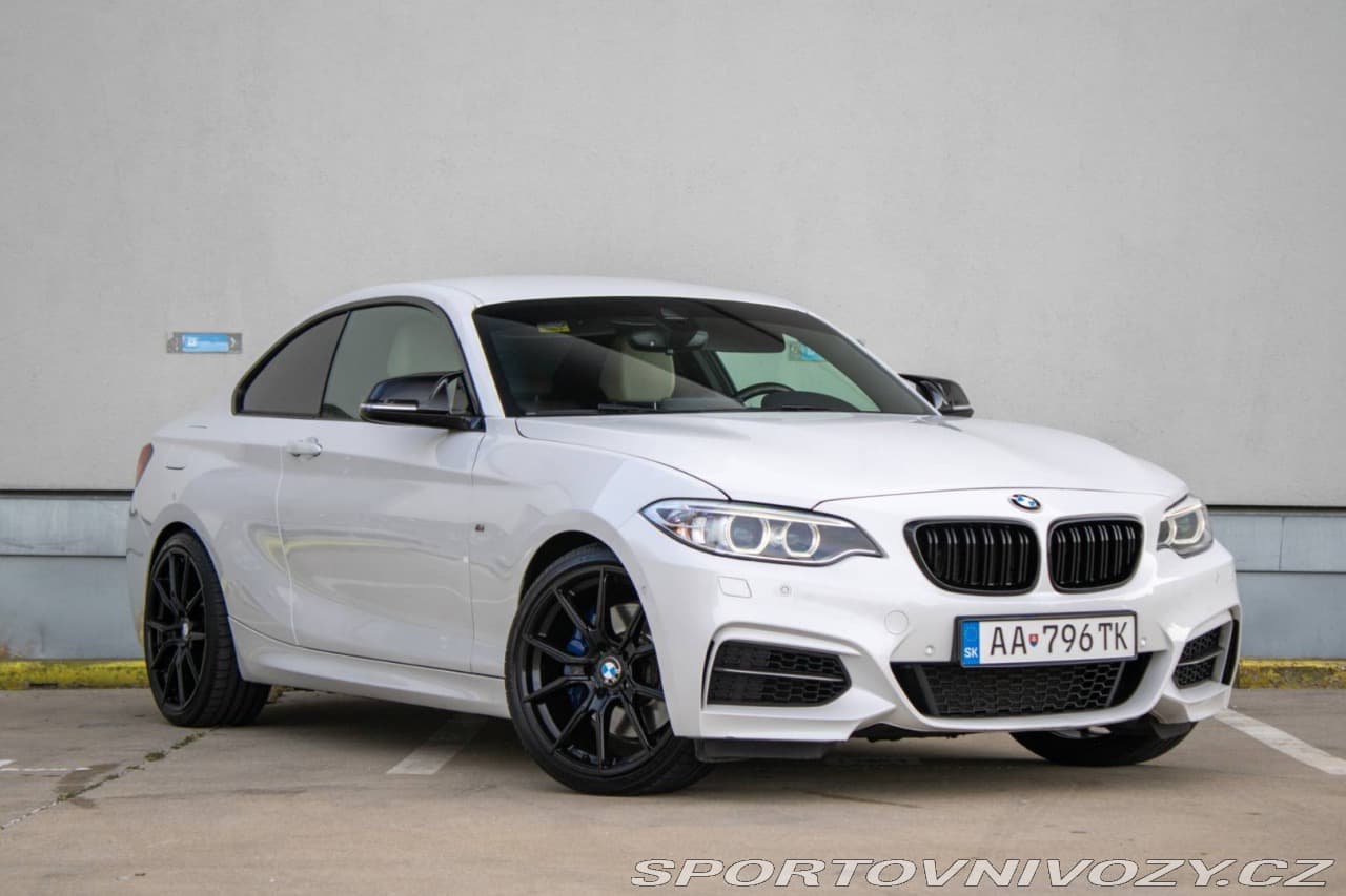 2016 BMW M2 - 5