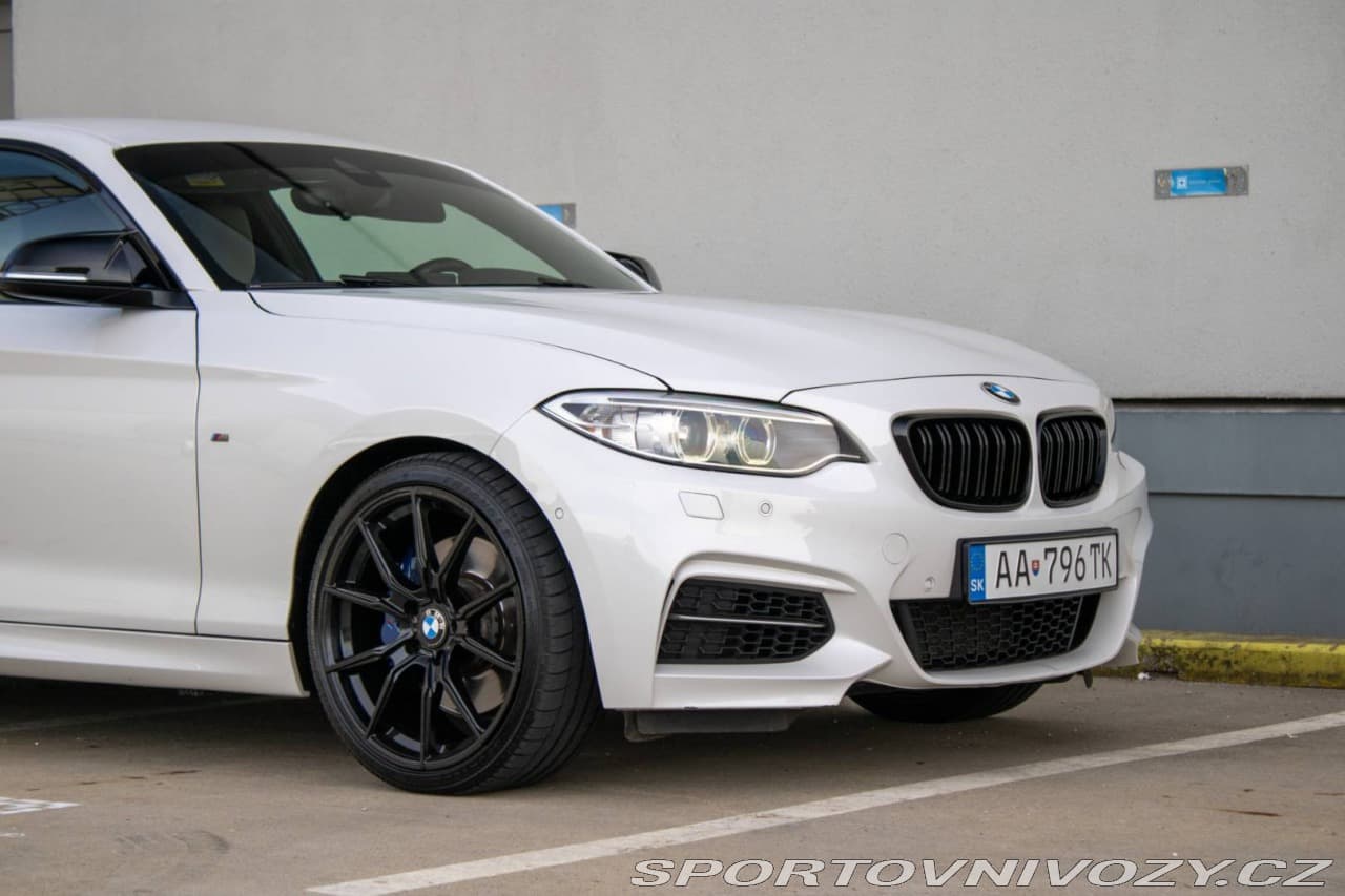 2016 BMW M2 - 7