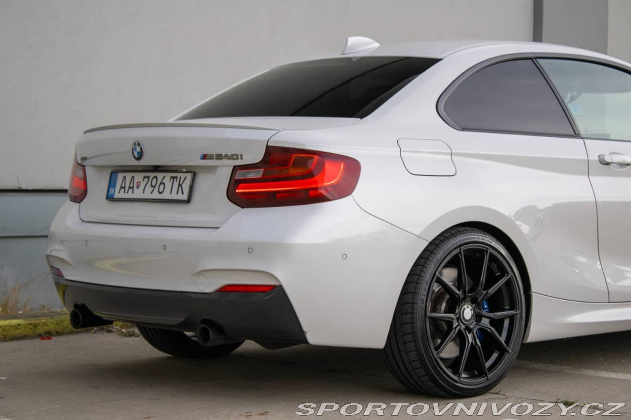 2016 BMW M2 - 8