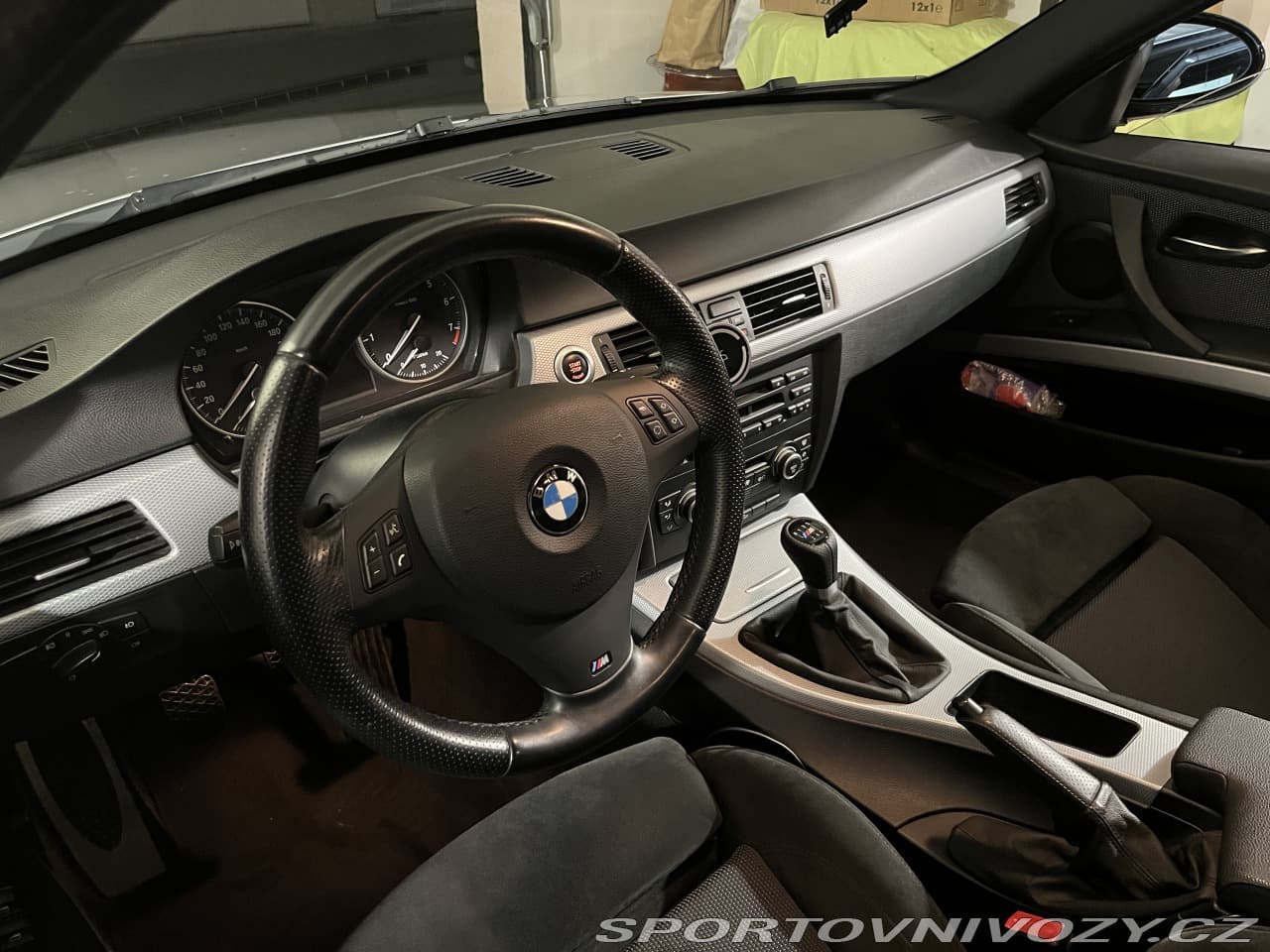 2008 BMW 3-SERIES - 31