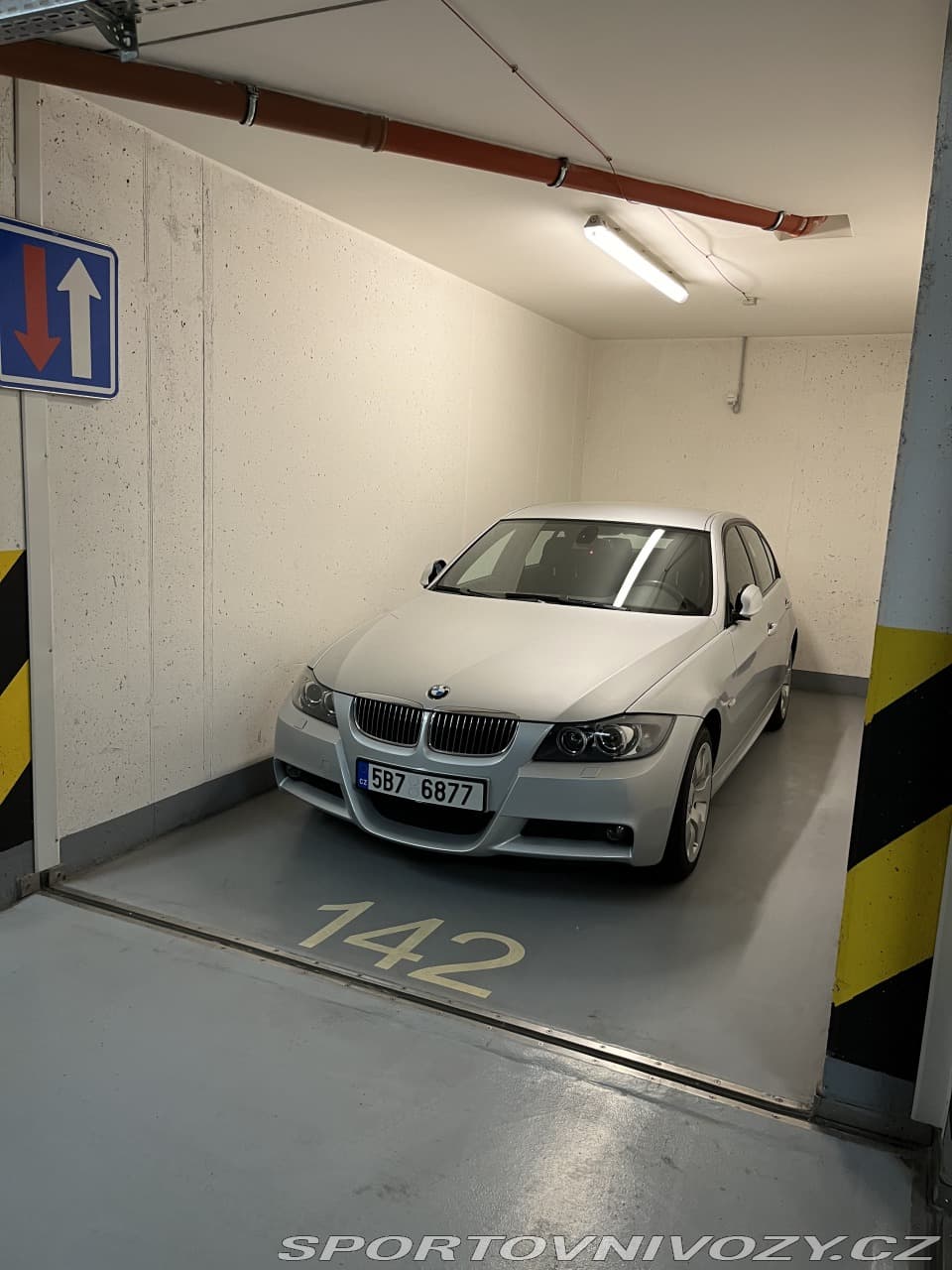 2008 BMW 3-SERIES - 55