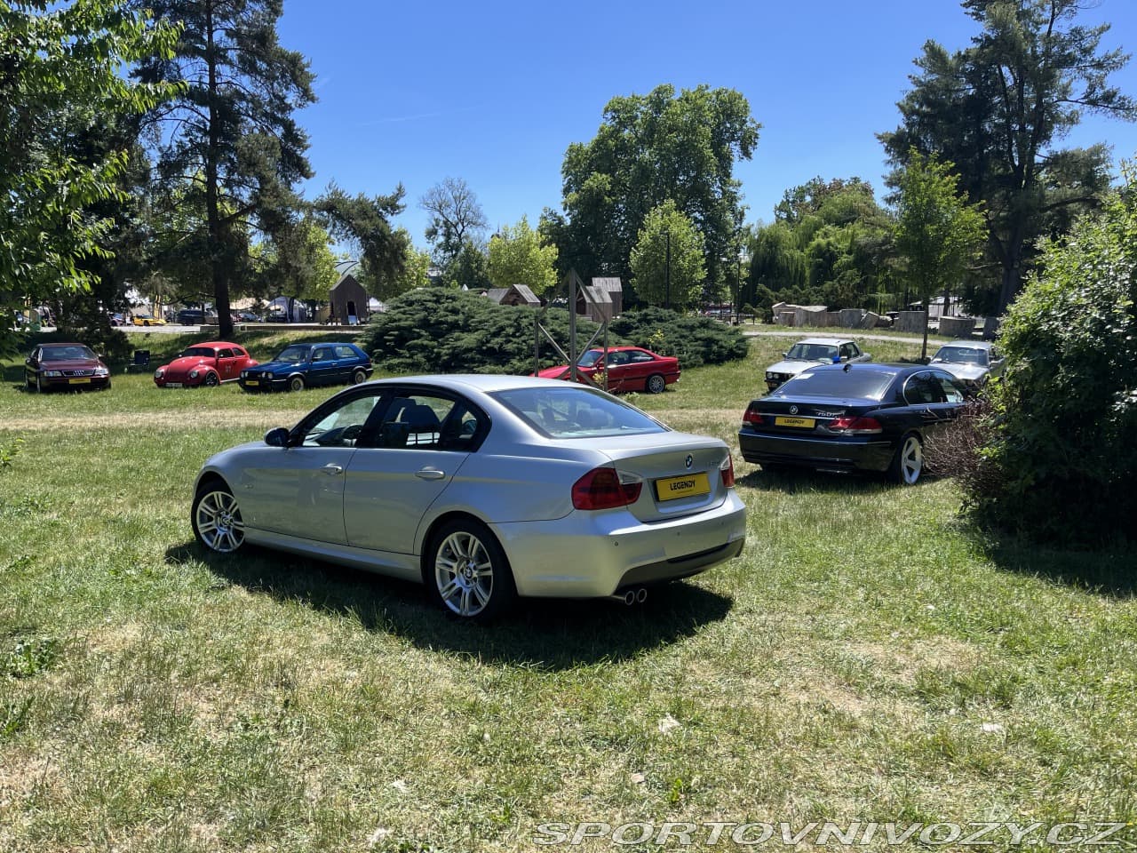 2008 BMW 3-SERIES - 4