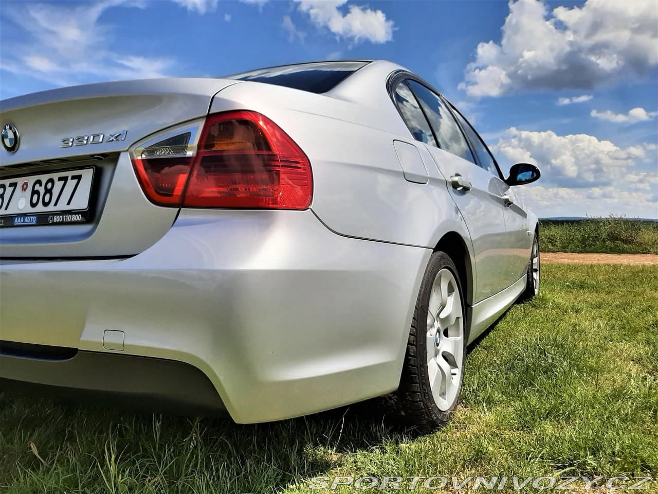 2008 BMW 3-SERIES - 10