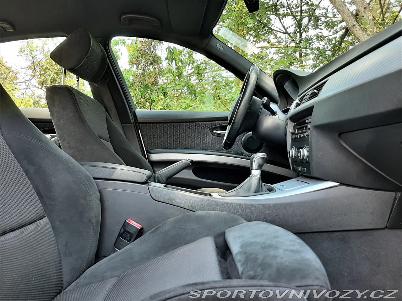 2008 BMW 3-SERIES - 13