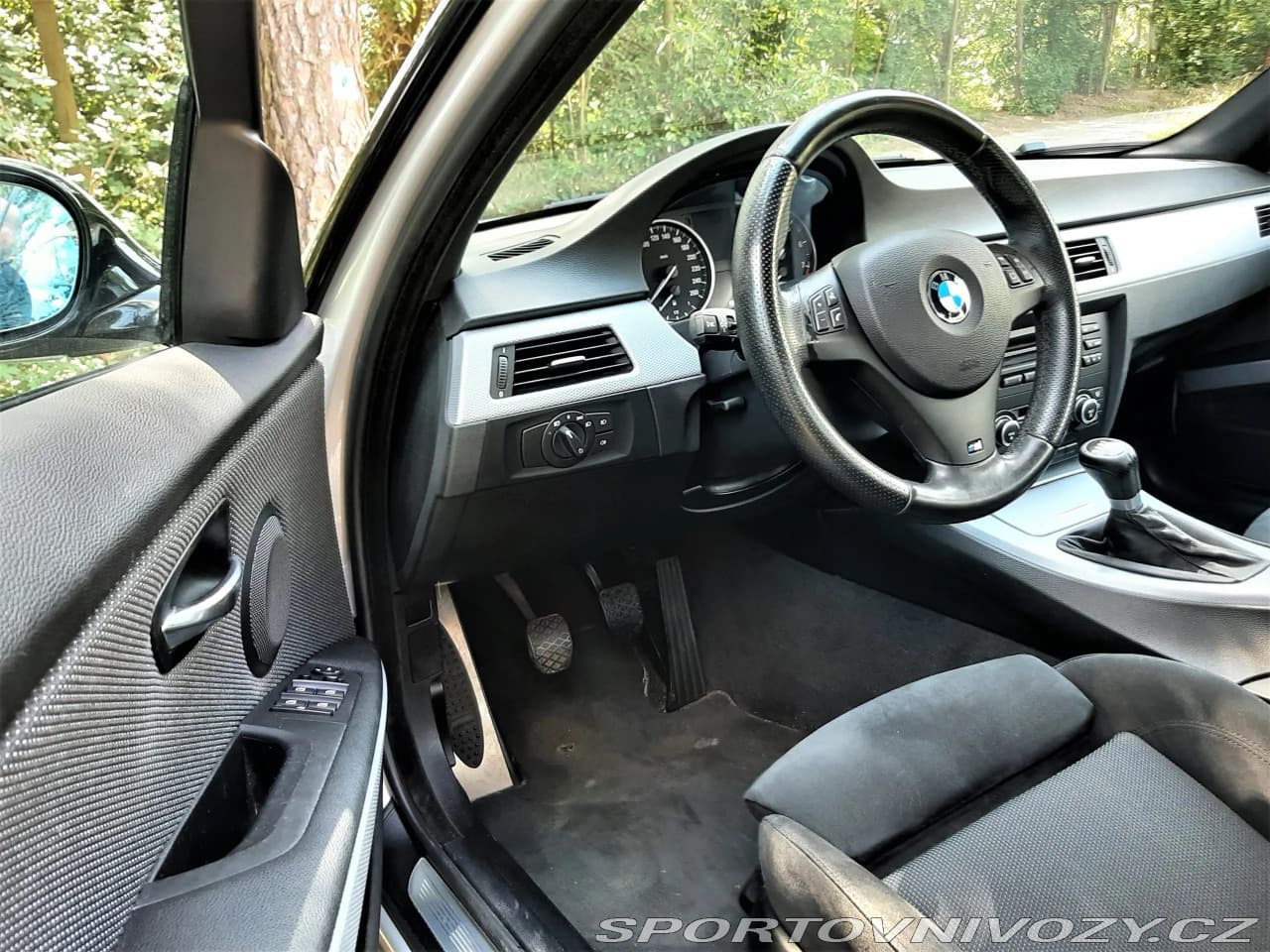 2008 BMW 3-SERIES - 16