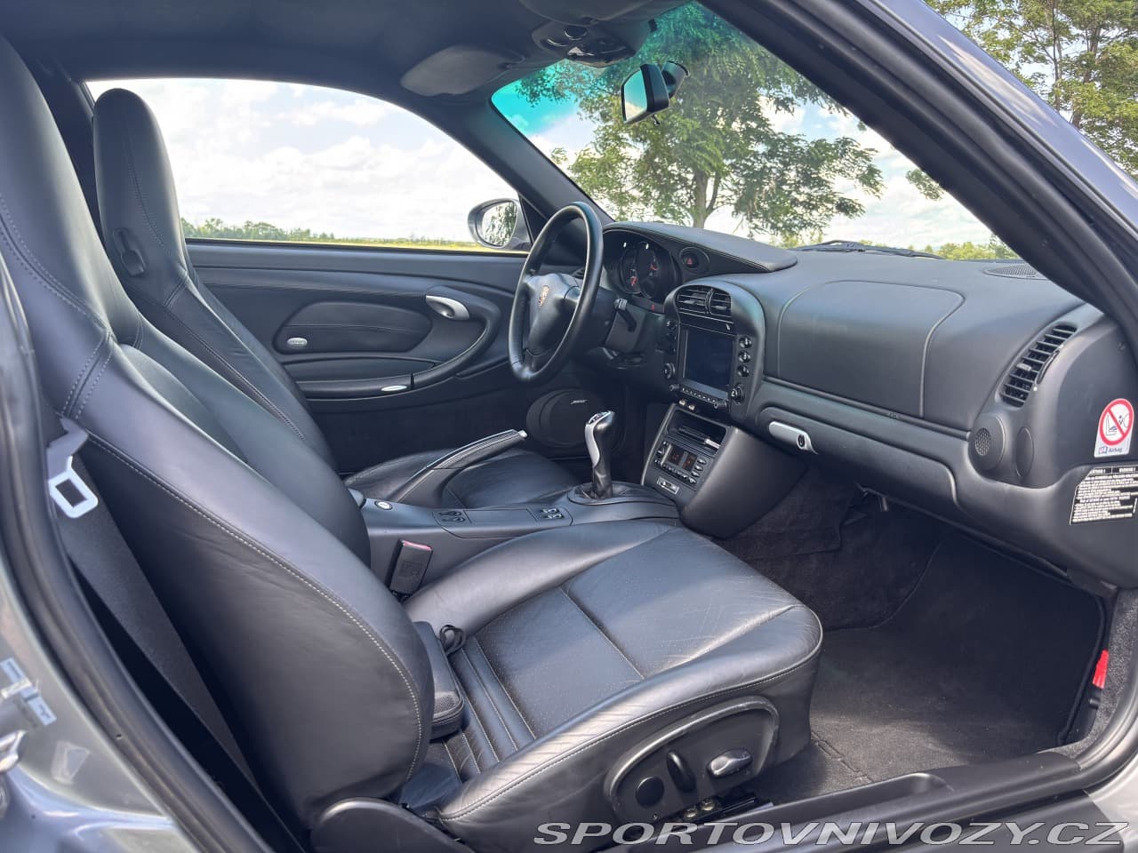 2004 Porsche 911 - 15