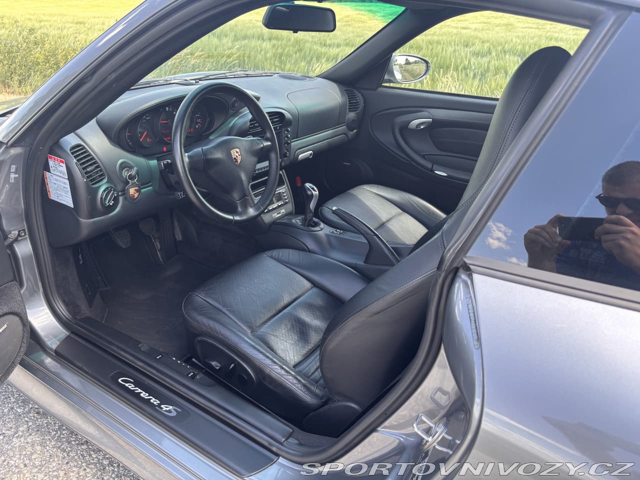 2004 Porsche 911 - 17
