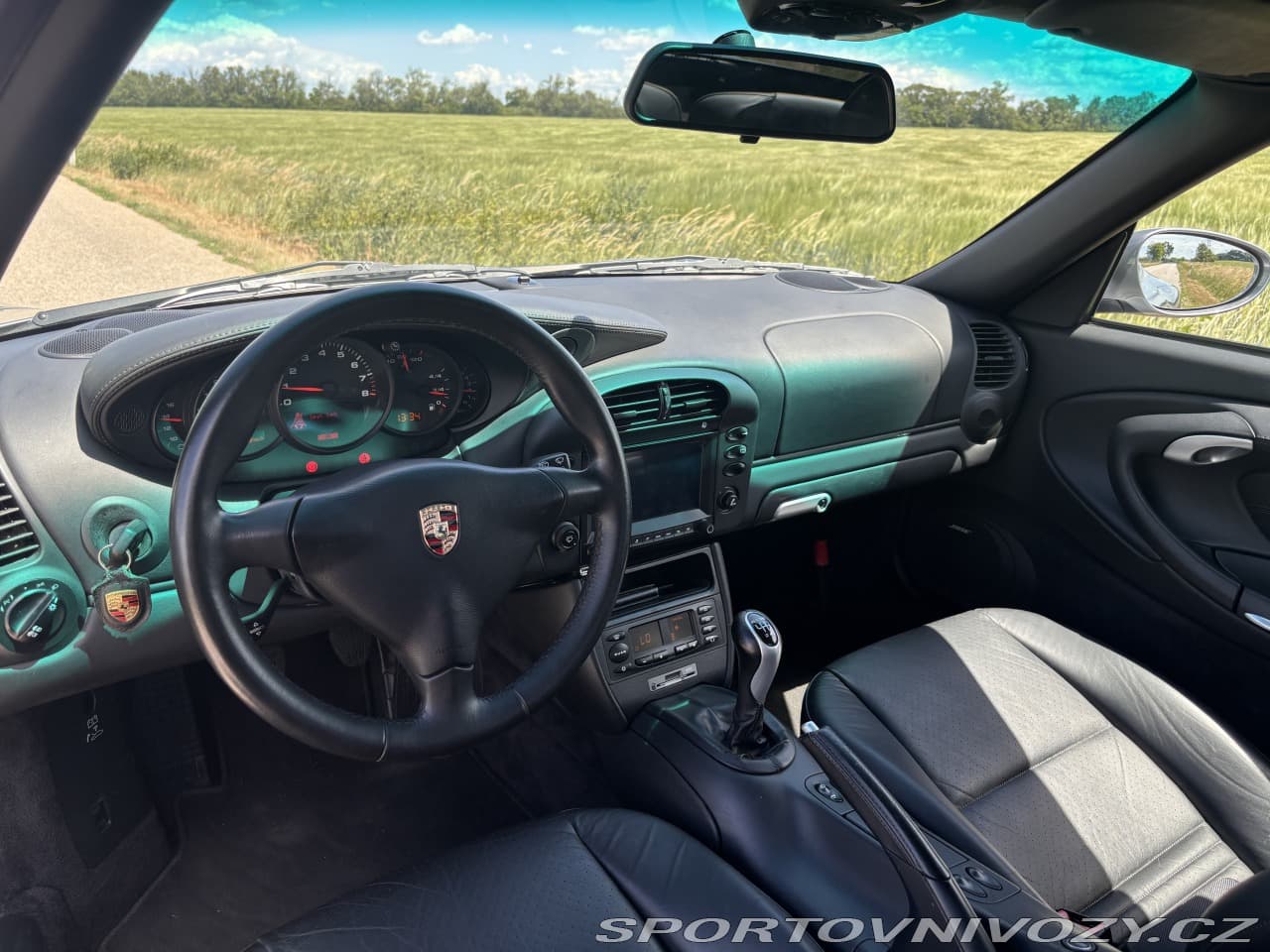 2004 Porsche 911 - 18