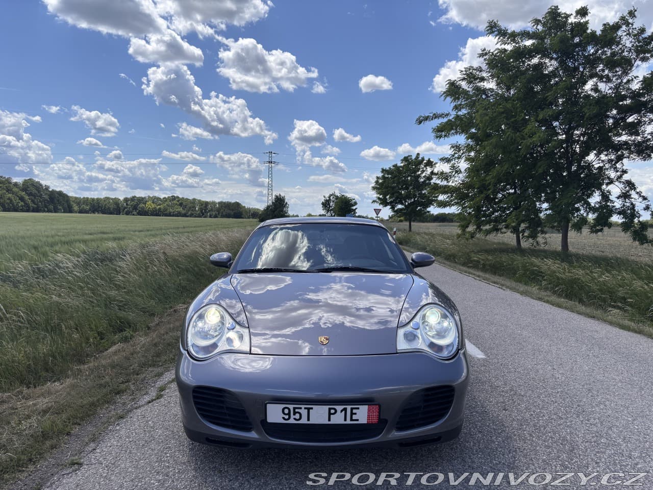 2004 Porsche 911 - 3