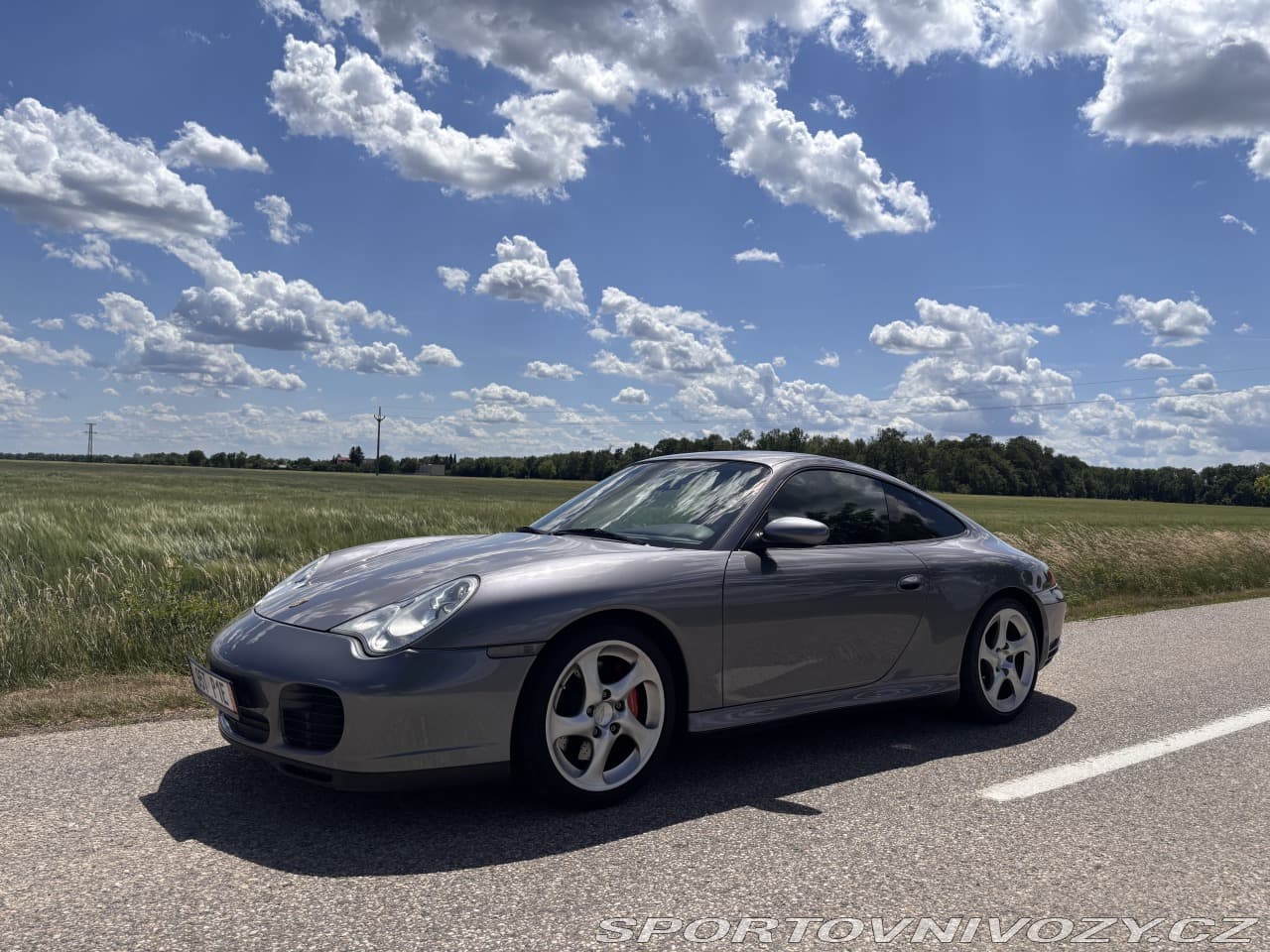 2004 Porsche 911 - 5