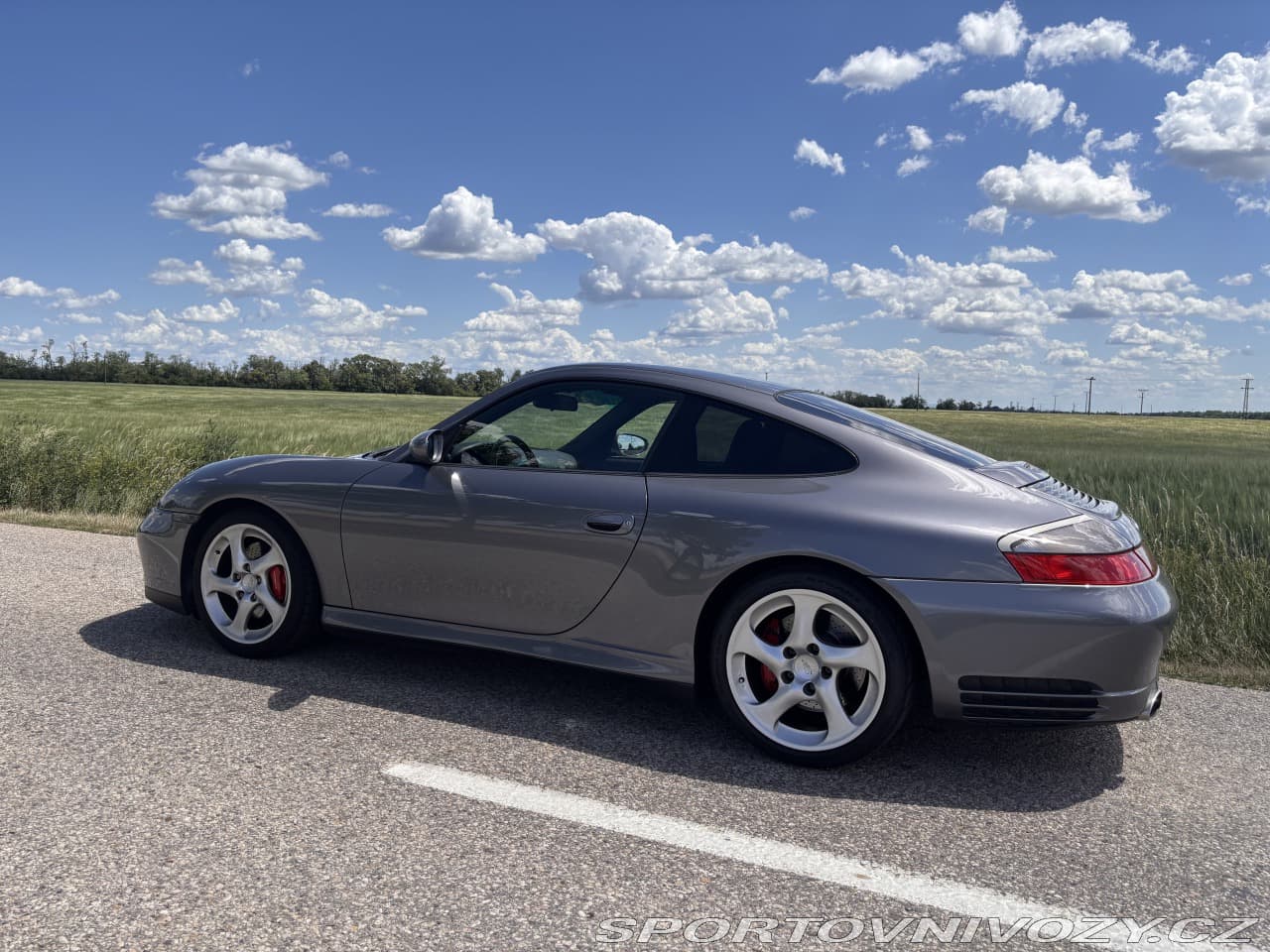 2004 Porsche 911 - 6