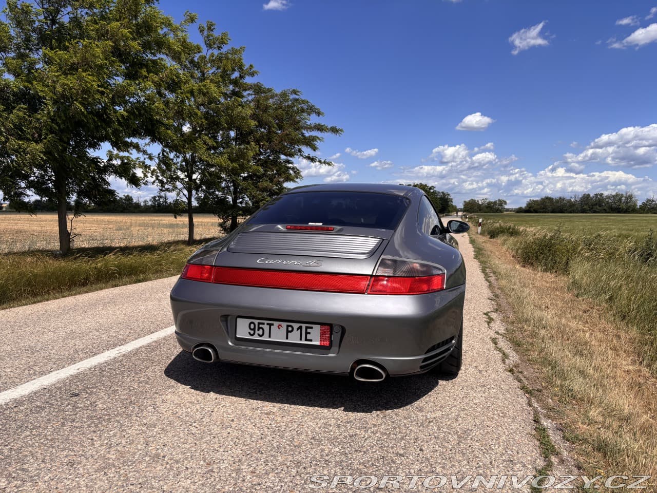 2004 Porsche 911 - 9