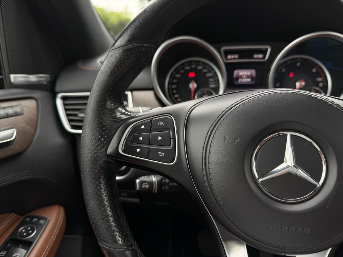 2017 Mercedes-Benz OSTATNÍ - 43