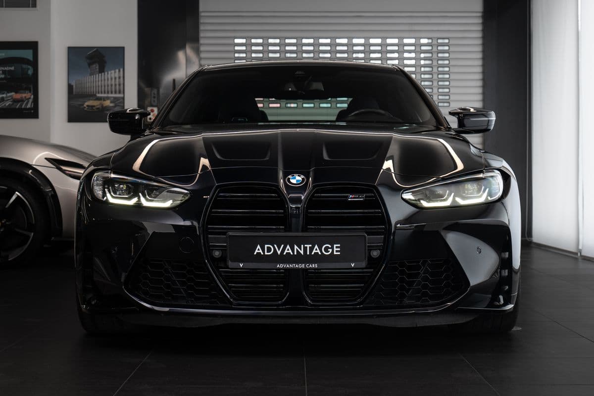 2021 BMW M4 - 4
