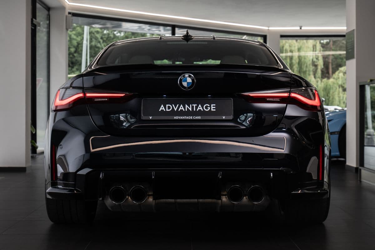 2021 BMW M4 - 7