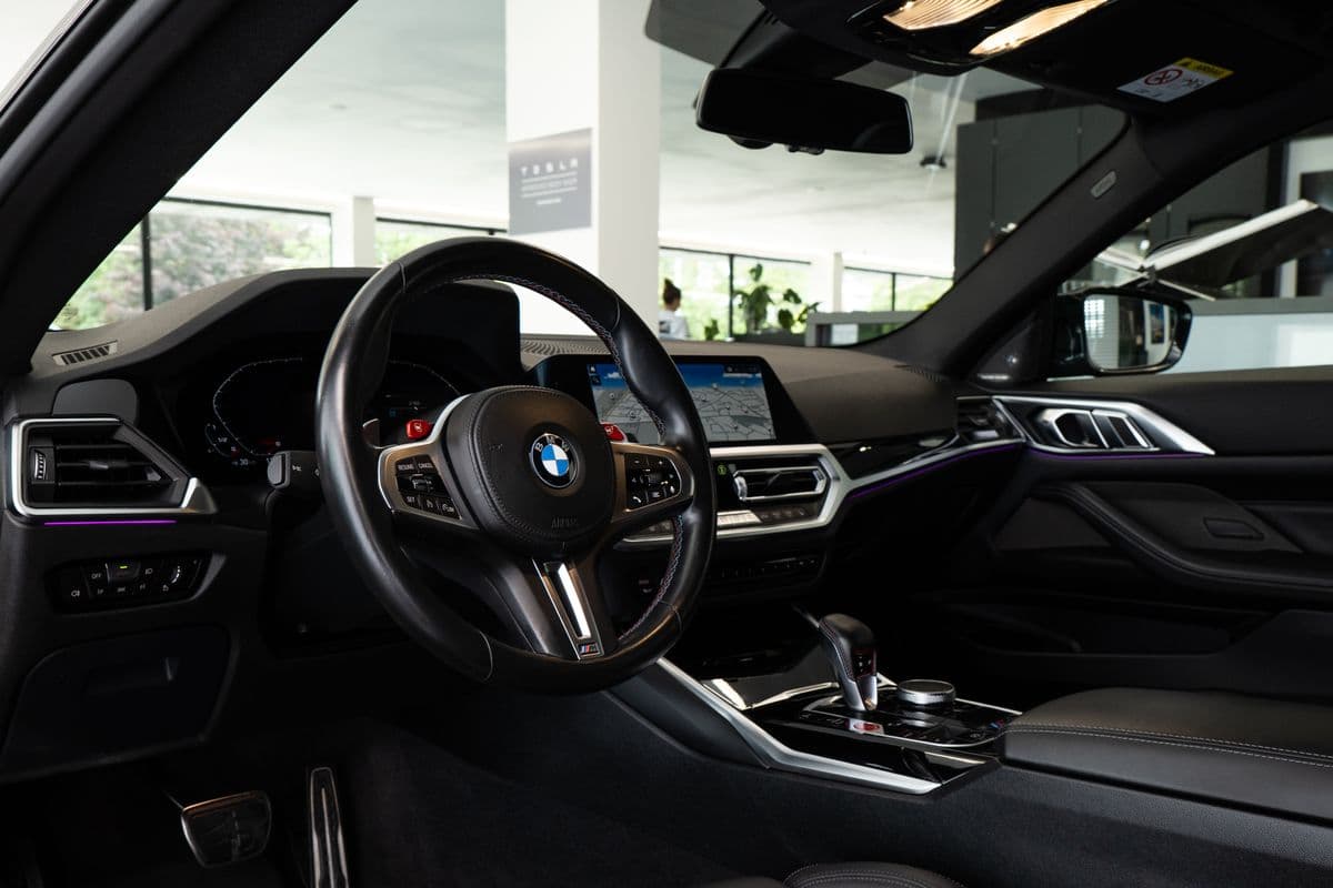 2021 BMW M4 - 13