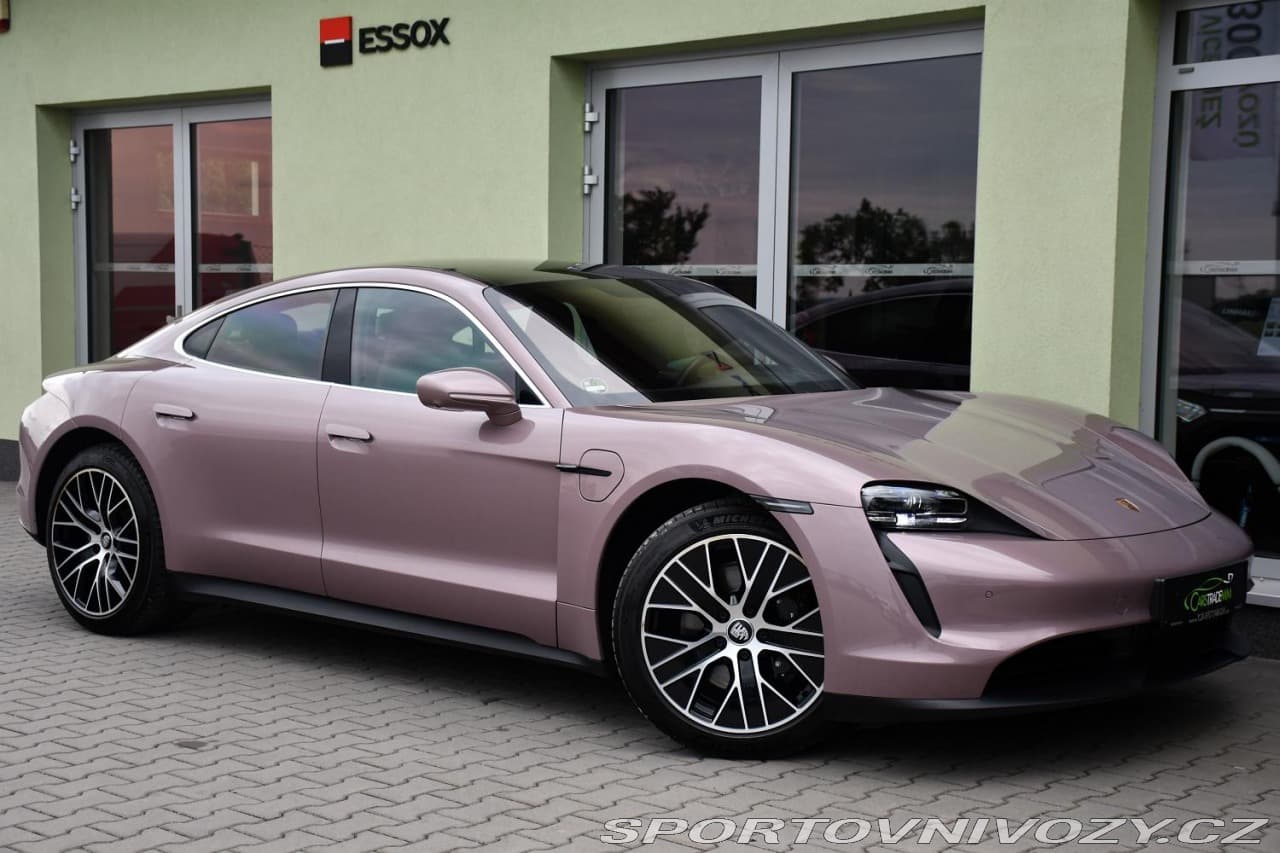 2024 Porsche TAYCAN - 4