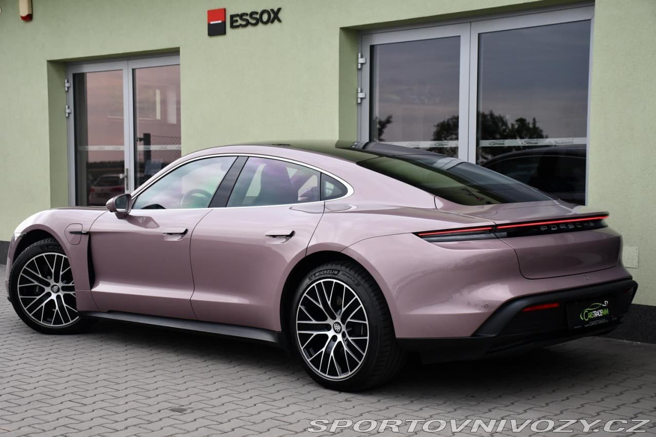 2024 Porsche TAYCAN - 7