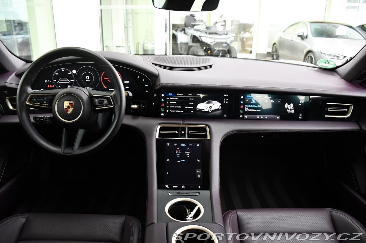 2024 Porsche TAYCAN - 13