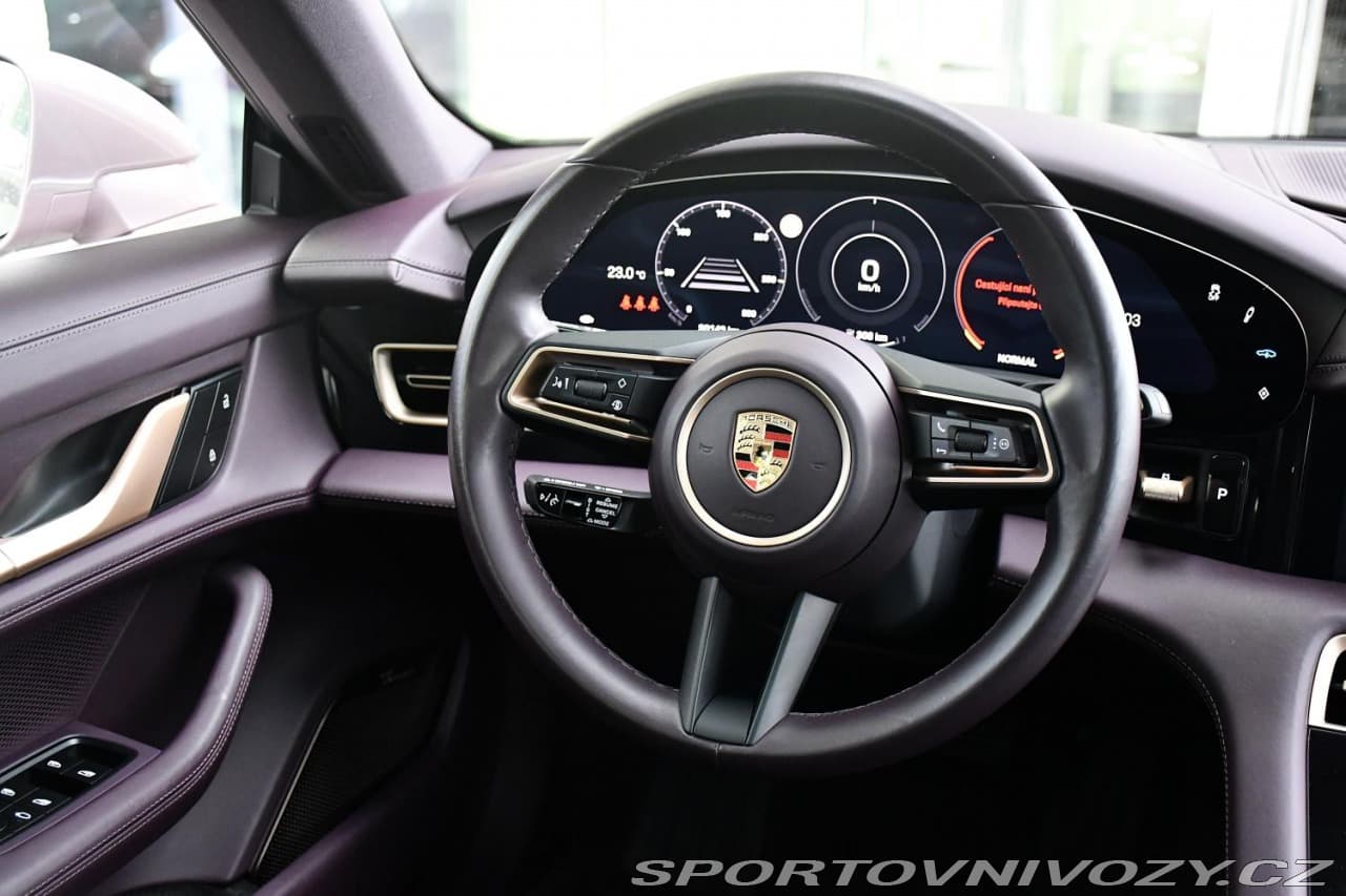 2024 Porsche TAYCAN - 16