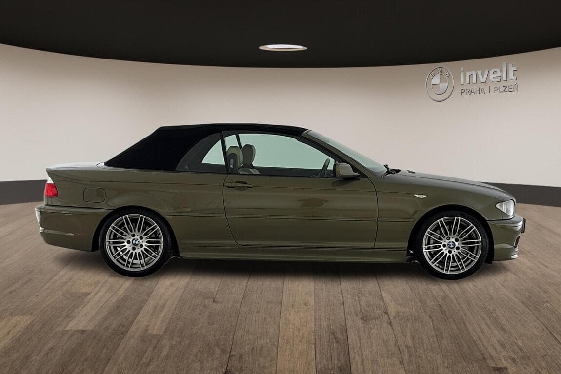 2004 BMW 3-SERIES - 7