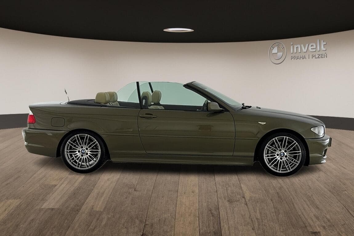 2004 BMW 3-SERIES - 10