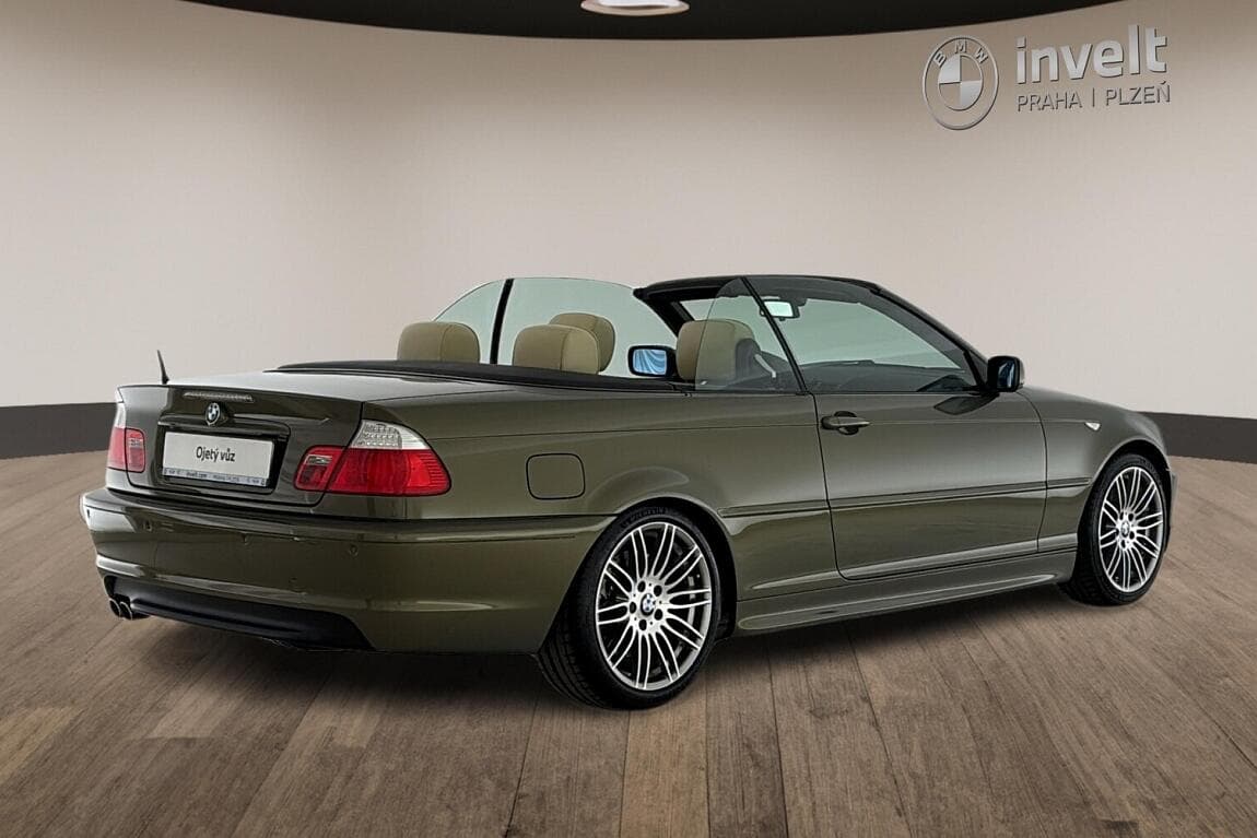 2004 BMW 3-SERIES - 13