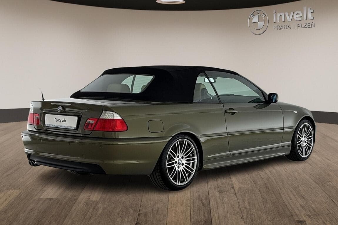 2004 BMW 3-SERIES - 16