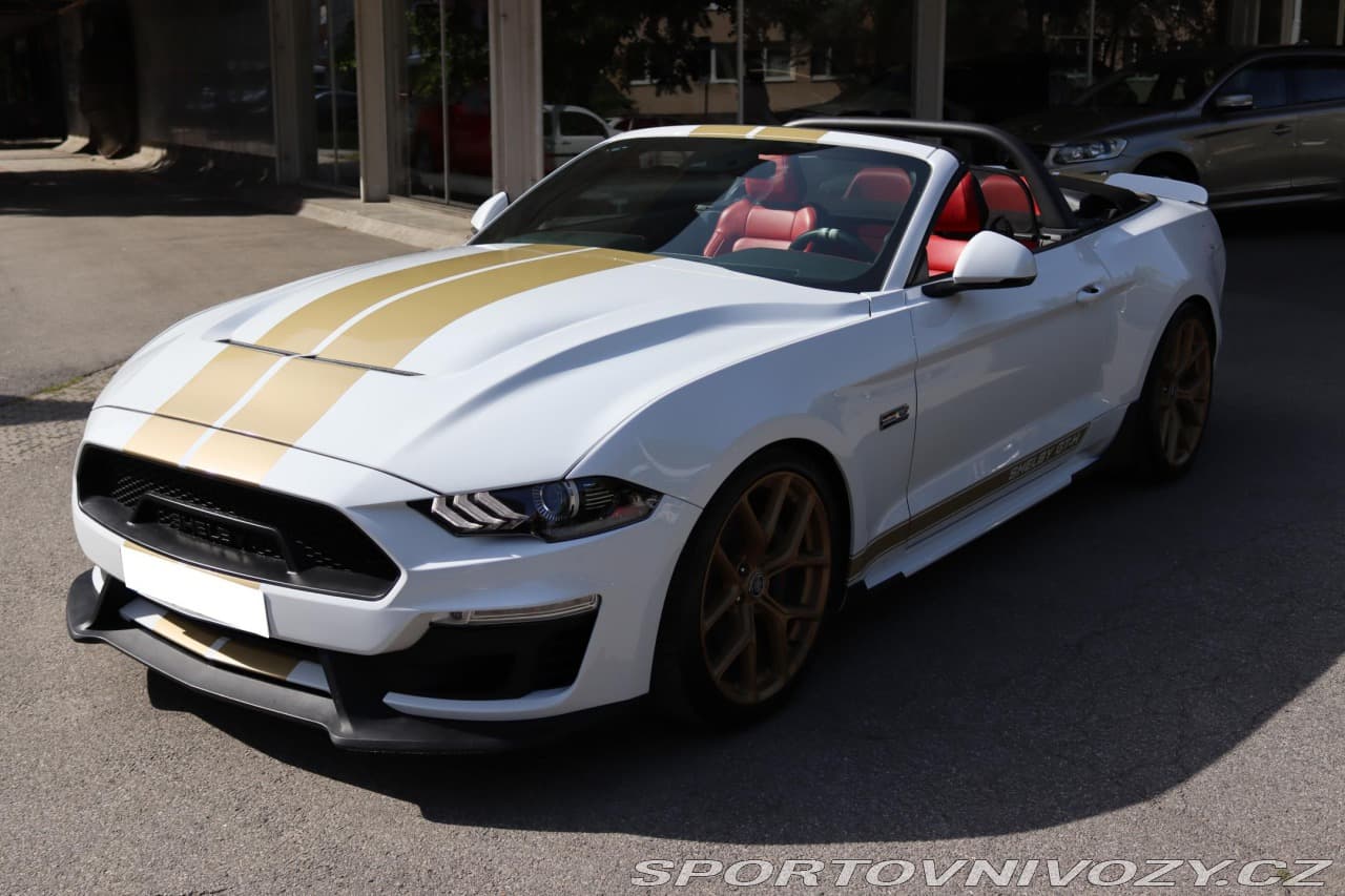 2021 Ford MUSTANG - 33
