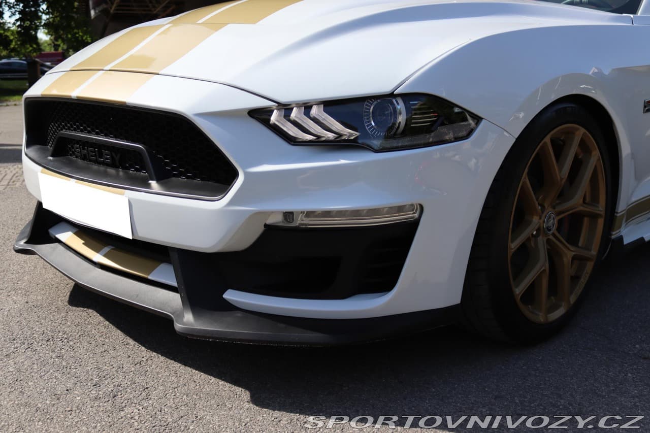 2021 Ford MUSTANG - 9