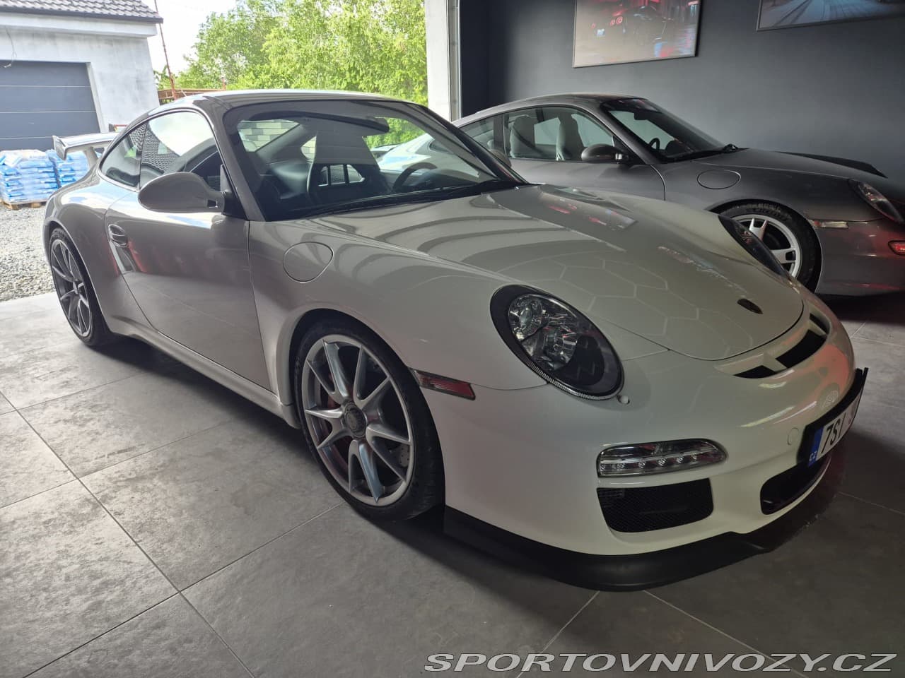 2010 Porsche 911