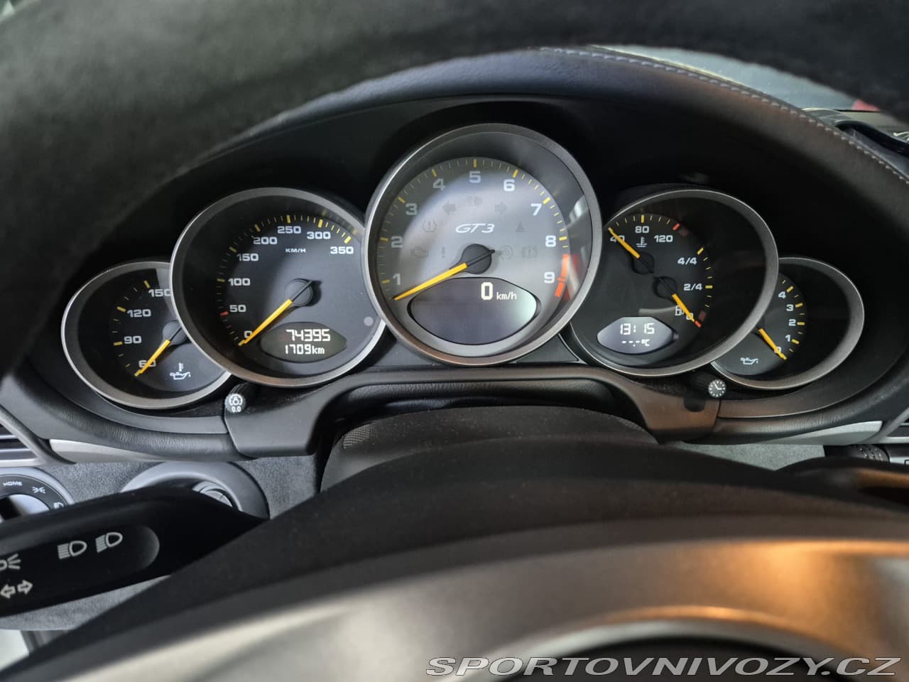 2010 Porsche 911 - 13