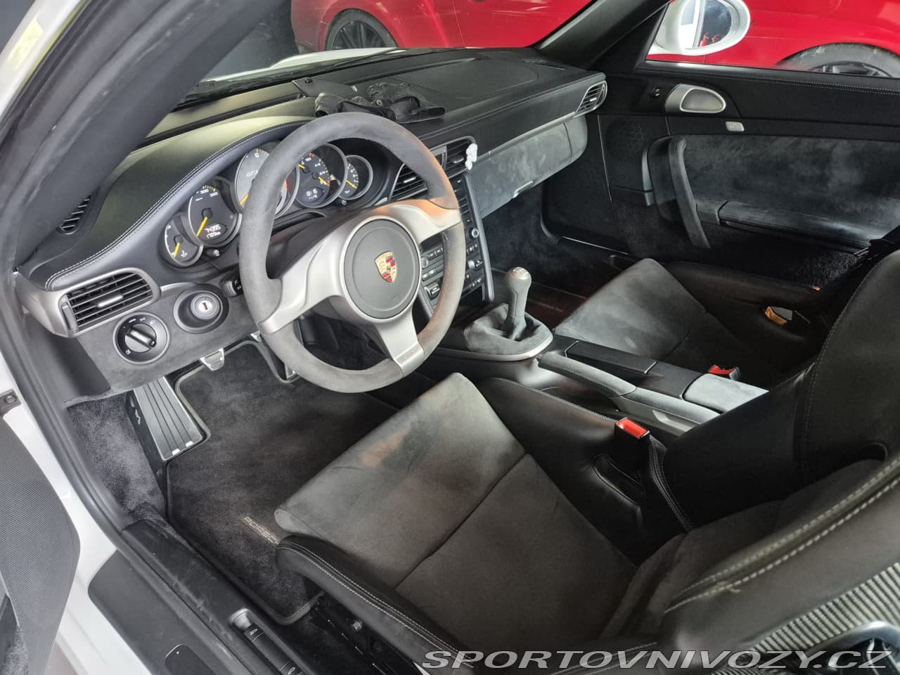 2010 Porsche 911 - 17
