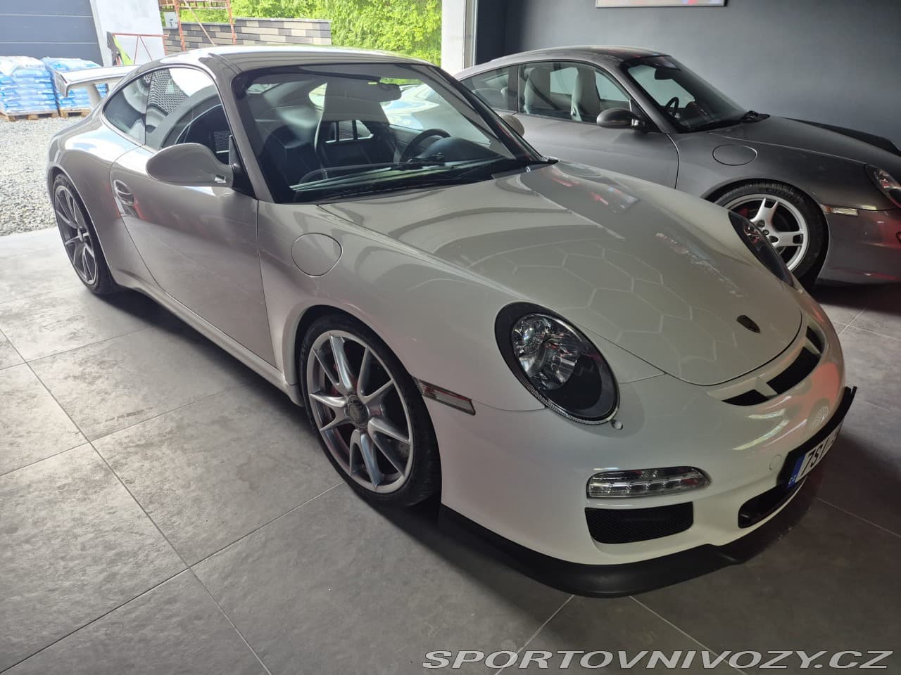 2010 Porsche 911 - 2