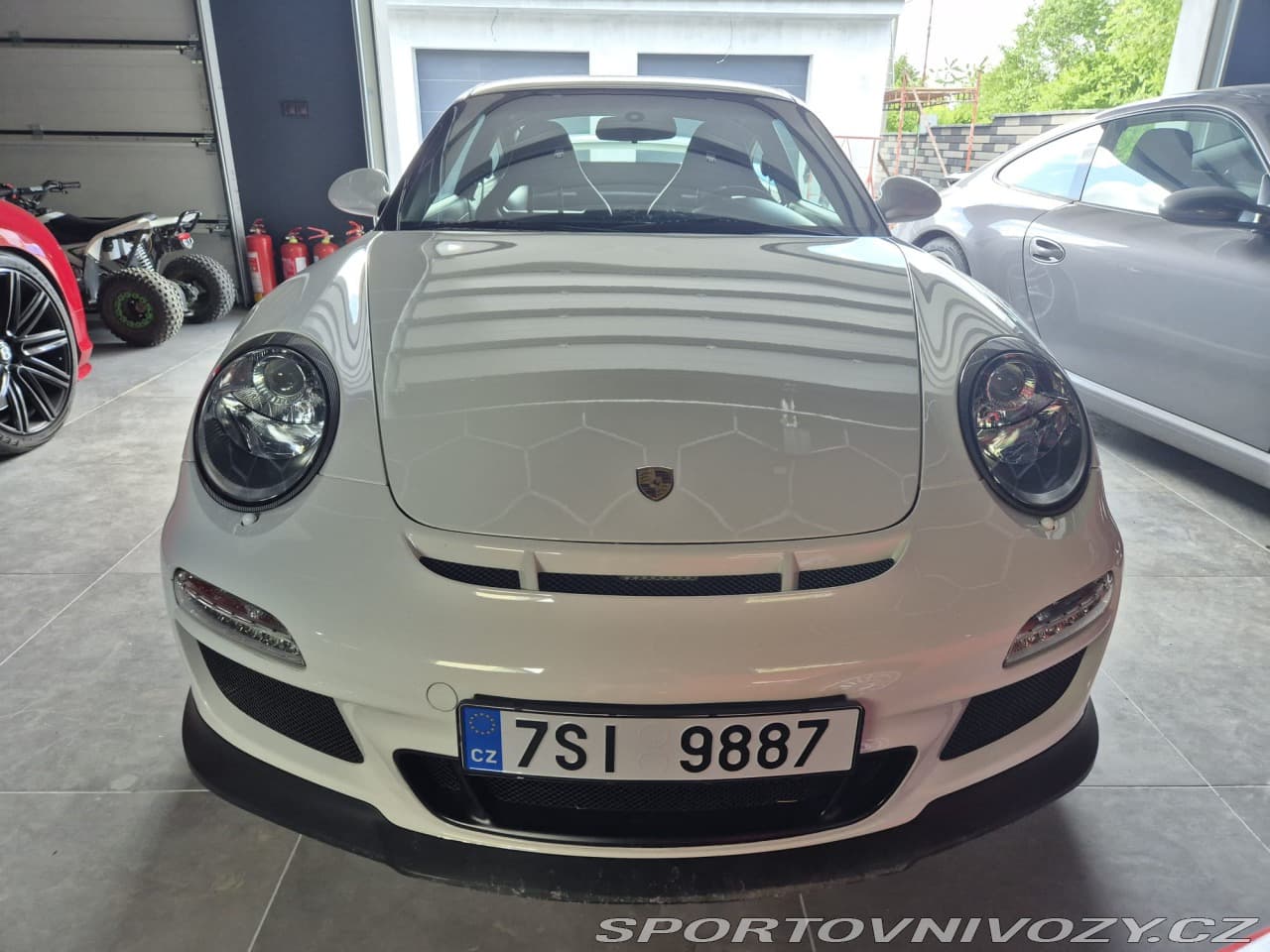 2010 Porsche 911 - 3