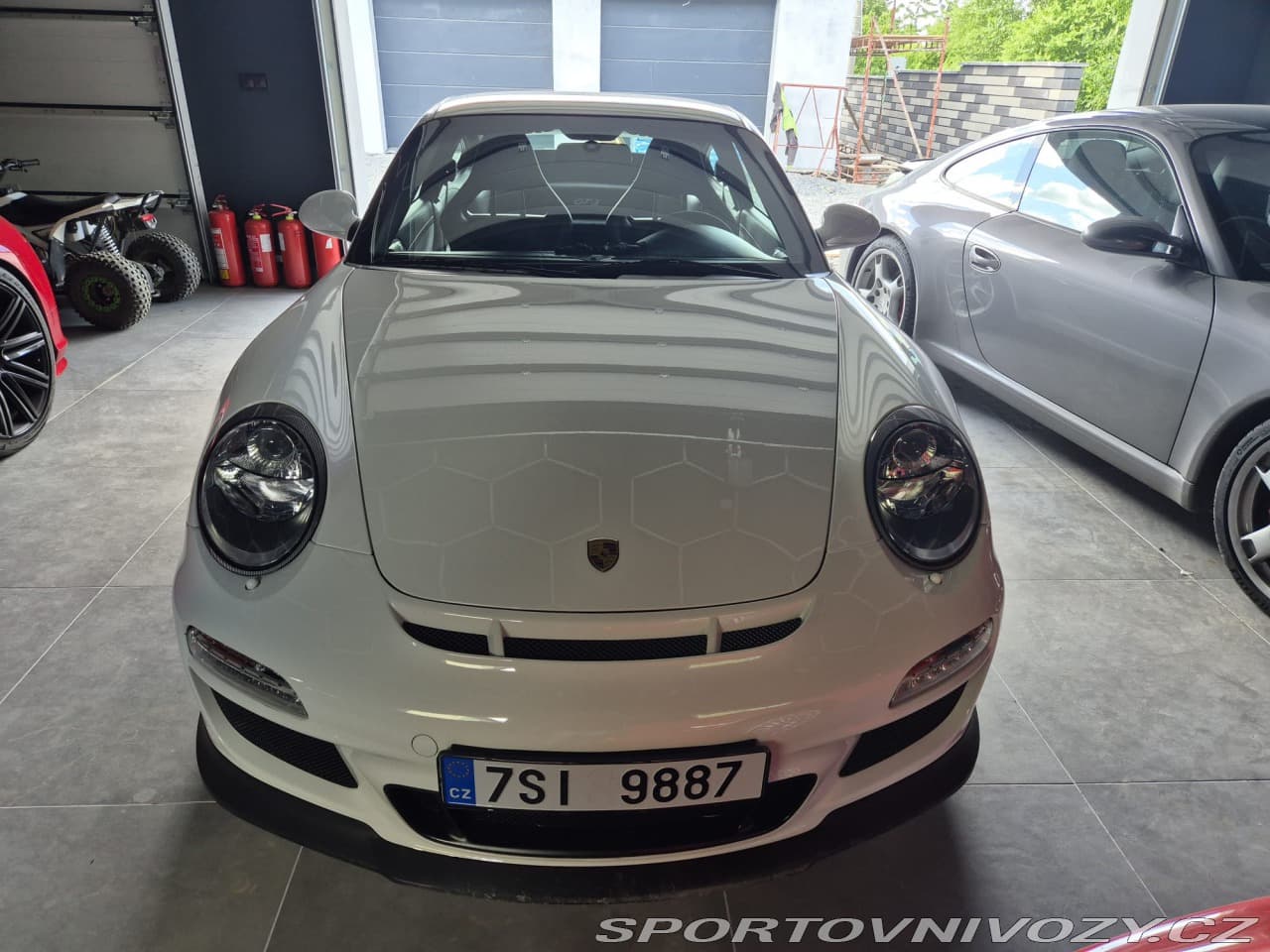 2010 Porsche 911 - 4