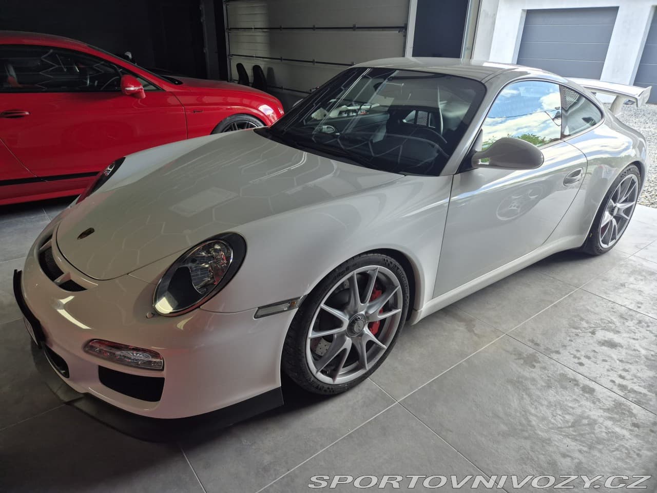 2010 Porsche 911 - 6