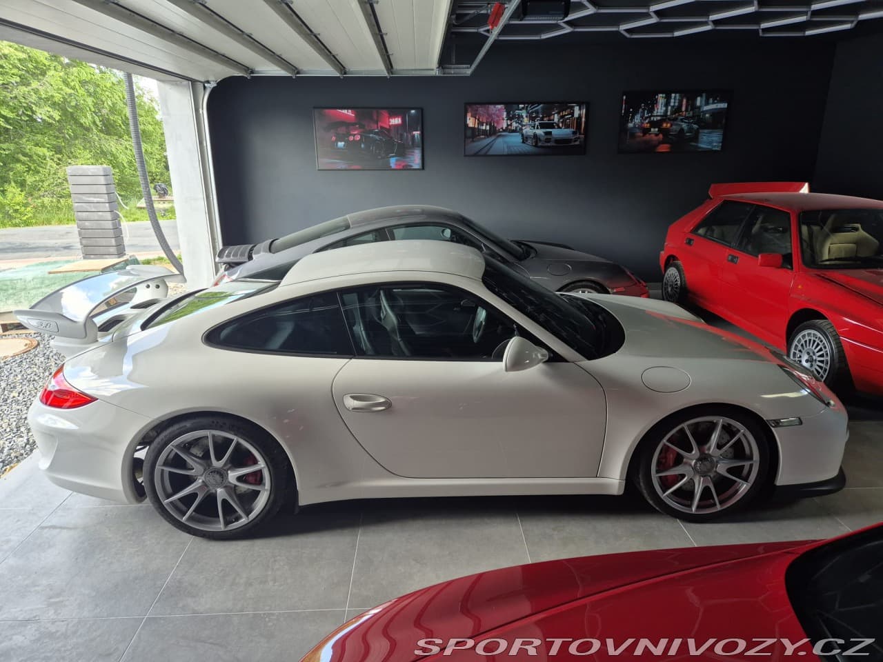 2010 Porsche 911 - 8