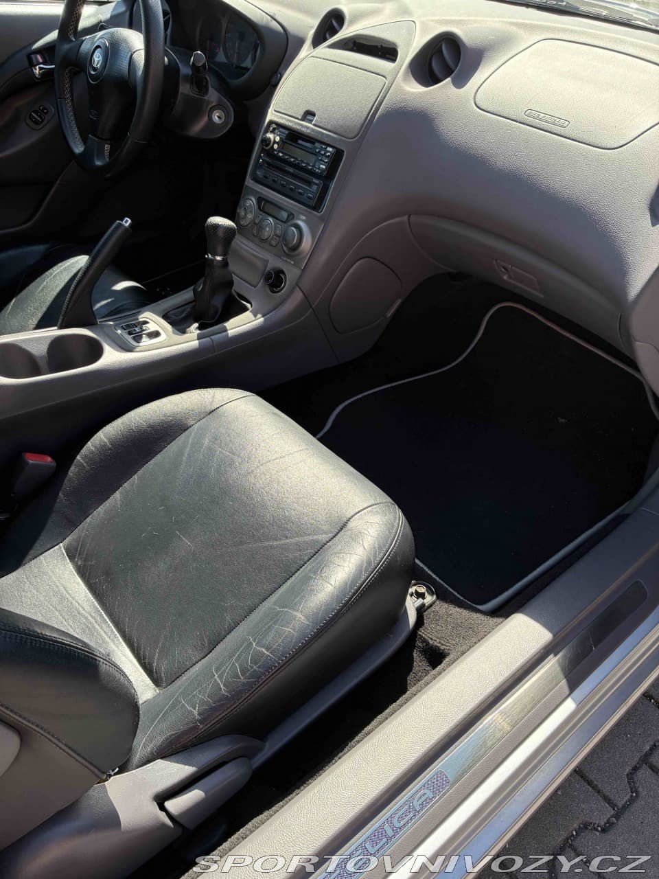 2000 Toyota CELICA - 10