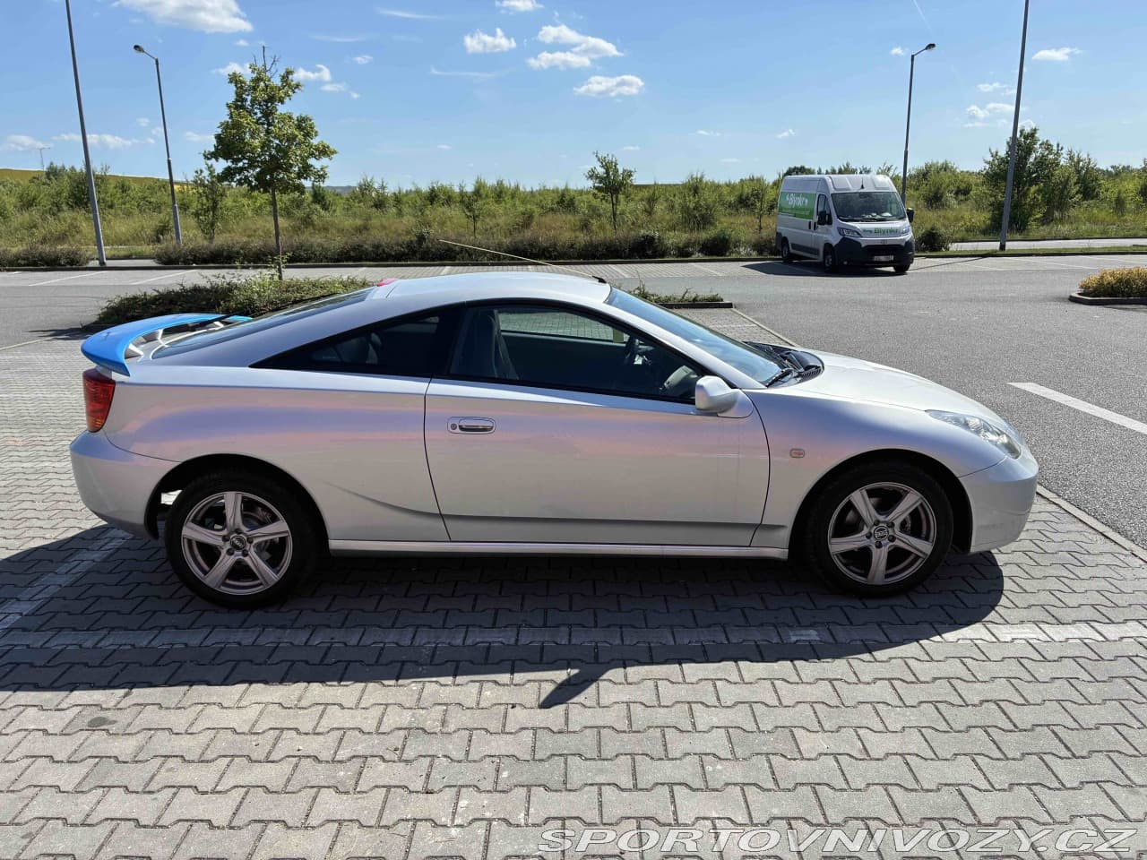 2000 Toyota CELICA - 3